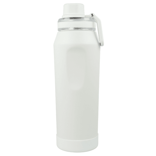 La Botella Térmica de 750ml es perfecta para mantener tus bebidas a la temperatura ideal durante todo el día. Gracias a su aislamiento de doble pared, conserva el calor o el frío hasta por 12 horas, permitiéndote disfrutar de agua, café, té, jugos u otras bebidas en cualquier momento. Está fabricada en acero inoxidable SUS316 de alta calidad, libre de BPA y con materiales seguros y sin olores, lo que garantiza un uso saludable y duradero. Además, su diseño 100% hermético evita fugas y derrames, brindando mayor tranquilidad al transportarla en mochilas o bolsos.
