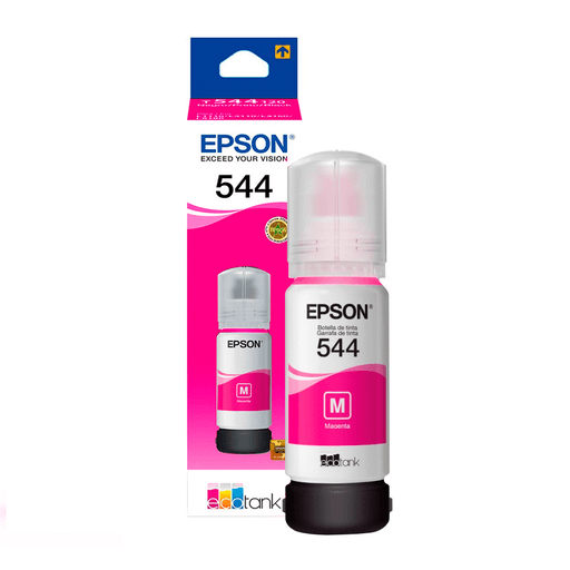 La tinta original Epson 544 Negra ofrece impresiones nítidas, duraderas y de calidad profesional. Su fórmula de alto rendimiento permite obtener hasta 4.500 páginas con colores intensos y definidos, ideal para uso doméstico o profesional. Con 65 ml de capacidad, garantiza un flujo constante y sin obstrucciones, cuidando tu impresora y manteniendo cada documento con la mejor precisión y contraste. Compatible con varios modelos Epson EcoTank, es la opción perfecta para quienes buscan eficiencia y resultados impecables en cada impresión.

