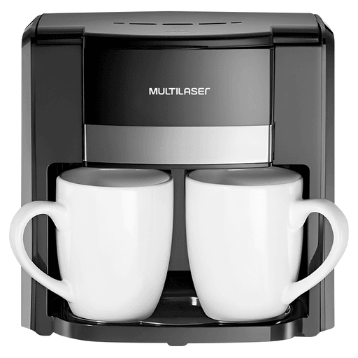 La cafetera Multilaser con 450W de potencia es el complemento ideal para tu hogar. Su filtro permanente, desmontable y fácil de limpiar, te permitirá disfrutar de un café delicioso de manera rápida y sencilla. Gracias a su práctico indicador de nivel de agua, siempre tendrás la cantidad exacta para preparar la bebida ideal. Además, incorpora un sistema de seguridad contra sobrecalentamiento, hierve en tan solo 5 minutos e incluye 2 tazas y una cuchara dosificadora, todo lo necesario para que tu experiencia de café sea aún más cómoda y perfecta.