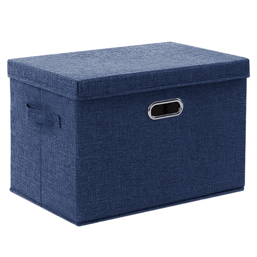 Esta caja organizadora no solo mantiene tus espacios en orden, sino que también añade un toque de calidez y estilo. Su diseño plegable te permite aprovechar al máximo el espacio, mientras que la tela de lino lavable asegura durabilidad y frescura. Con asas reforzadas para un transporte cómodo, es perfecta para quienes buscan funcionalidad y elegancia en cada detalle.