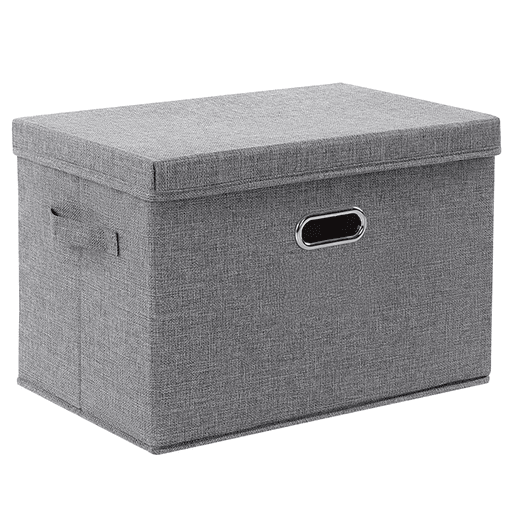 Esta caja organizadora no solo mantiene tus espacios en orden, sino que también añade un toque de calidez y estilo. Su diseño plegable te permite aprovechar al máximo el espacio, mientras que la tela de lino lavable asegura durabilidad y frescura. Con asas reforzadas para un transporte cómodo, es perfecta para quienes buscan funcionalidad y elegancia en cada detalle.