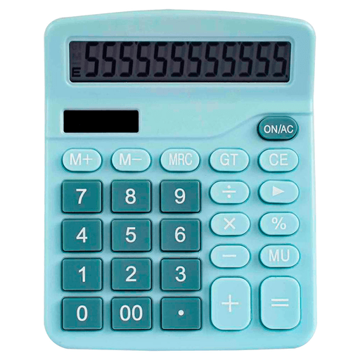 Potenciá tu día con esta calculadora de energía bidireccional, solar o pila, con un diseño moderno y funcional, es una compañera ideal para las clases o la oficina. Compacta y fácil de llevar, se apaga automáticamente para ahorrar energía cuando no está en uso, además está equipada con botones cómodos y una pantalla clara y grande para hacer su uso mucho más fácil y eficiente.