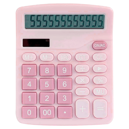 Potenciá tu día con esta calculadora de energía bidireccional, solar o pila, con un diseño moderno y funcional, es una compañera ideal para las clases o la oficina. Compacta y fácil de llevar, se apaga automáticamente para ahorrar energía cuando no está en uso, además está equipada con botones cómodos y una pantalla clara y grande para hacer su uso mucho más fácil y eficiente.