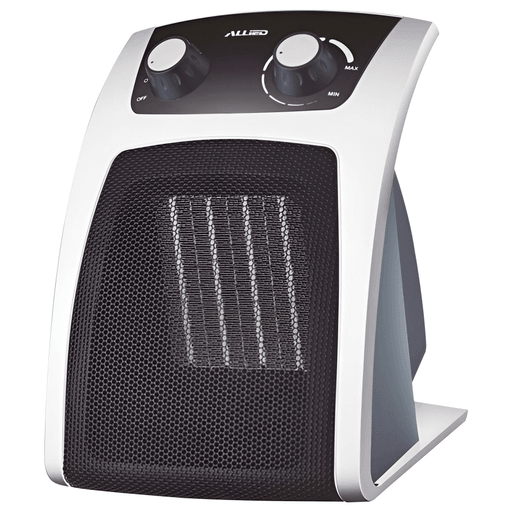 El caloventilador cerámico Allied es la solución perfecta para mantener tu hogar cálido y confortable durante los meses más fríos del año. Con 2 niveles de potencia (750W/1500W), podés ajustar la intensidad del calor según tus necesidades. Además, este caloventilador cuenta con un control de temperatura regulable para que puedas mantener una temperatura constante en tu ambiente. Con protección contra sobrecalentamiento y una base estable con sistema antivuelco, podés disfrutar de la calidez de forma segura y sin preocupaciones.