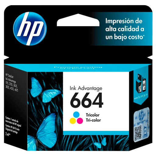 Cuando la calidad y la fiabilidad importan, los cartuchos originales HP son la elección correcta. Las gotas de tinta llegan al papel a una velocdad 2000 veces superior que el tiempo que tardamos en pestañear.
