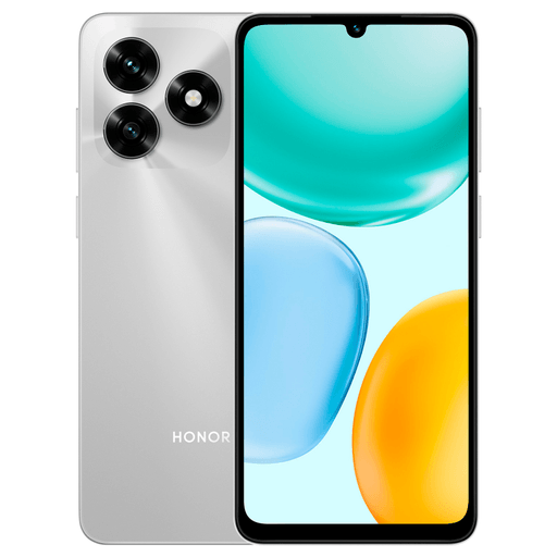 El HONOR X5c combina potencia y estilo en un diseño moderno, equipado con una amplia pantalla de 6,74” y resolución 720 x 1600, ideal para disfrutar de contenido multimedia con gran claridad. Su rendimiento fluido está respaldado por el procesador MediaTek Helio G81, junto al sistema operativo MagicOS 9.0, y una memoria de 4GB de RAM y 128GB de almacenamiento interno. Con su cámara trasera de 13MP, podrás capturar imágenes con gran nivel de detalle en cualquier situación.