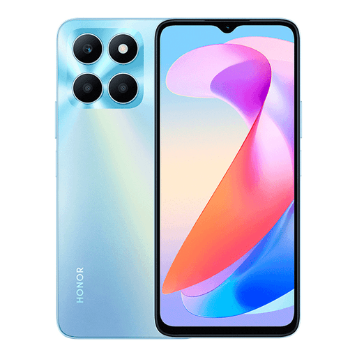 El Honor X6A es un teléfono inteligente que ofrece una experiencia increíble con su pantalla de 6.56