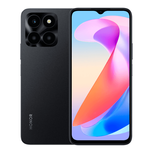 El Honor X6A es un teléfono inteligente que ofrece una experiencia increíble con su pantalla de 6.56