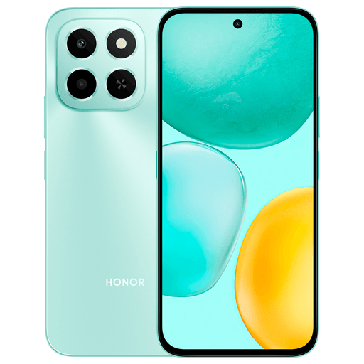 El HONOR X6c combina potencia y estilo en un diseño moderno, equipado con una amplia pantalla de 6,61” y resolución HD+ de 1604 x 720, ideal para disfrutar de contenido multimedia con gran claridad. Su rendimiento fluido está respaldado por el procesador MediaTek Helio G81 Ultra, junto al sistema operativo MagicOS 9.0, y una memoria que destaca con 6GB de RAM y 256GB de almacenamiento interno. En el apartado fotográfico, incorpora una cámara principal de 50MP, perfecta para capturar imágenes con gran nivel de detalle en cualquier situación.