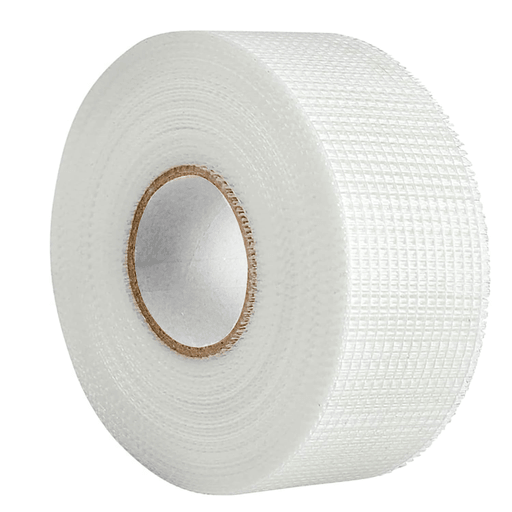 Solución práctica y confiable para el refuerzo y reparación de juntas en paneles de yeso. Fabricada en fibra de vidrio, esta cinta autoadhesiva se destaca por su alta resistencia y excelente adherencia, facilitando una aplicación rápida y prolija sin necesidad de adhesivos adicionales. Ideal para trabajos de reparación, sellado de grietas y fortalecimiento de superficies, ayuda a prevenir imperfecciones como ampollas o burbujas, garantizando un acabado más uniforme y duradero. Su diseño flexible permite adaptarse fácilmente a distintas superficies, optimizando tiempos de trabajo tanto en uso profesional como doméstico.