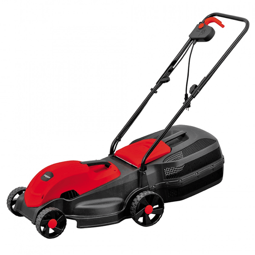 La cortadora de césped eléctrica Nappo NHJ-227 es la herramienta ideal para mantener tu jardín impecable. Con un diámetro de corte de 38cm, podrás cubrir grandes áreas en poco tiempo. Además, esta cortadora incluye una práctica bolsa de recolección de 35L, lo que te permite trabajar de manera más eficiente sin dejar rastro de hierba cortada. Sus 3 niveles de altura de corte ajustables (28/48/66mm) te darán la posibilidad de adaptar el corte a tus necesidades y preferencias.
