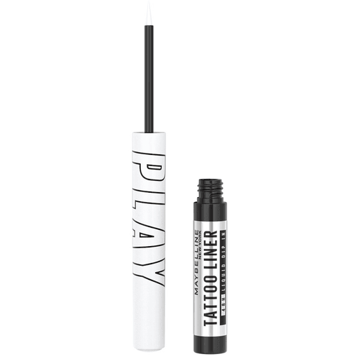 Conocé Tattoo Liner Play, el nuevo delineador de ojos líquido, a prueba de agua, que no se corre y no se transfiere, con pigmentos de colores super intensos, dura hasta 48 horas, en un solo trazo conseguí un delineado perfecto, y jugá con el grosor, curvas o cualquier idea para volver tu delineado único, divertite creando looks llenos de color!