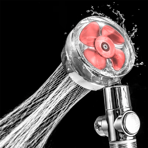 Este duchero es la solución perfecta para mejorar la presión del agua en tu ducha. Fabricado en ABS con panel de acero inoxidable, cuenta con un diseño innovador que es fácil de instalar. Además, cuenta con filtro de impurezas, cabezal con giro 360º y regulación de flujo con un botón para que puedas controlarlo fácilmente.