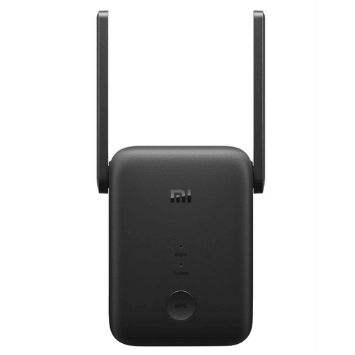El extensor de rango WiFi Xiaomi mejora la cobertura de tu red y elimina las zonas sin señal en tu hogar. Con doble banda (2.4GHz y 5GHz) y hasta 1200 Mbps, garantiza una conexión rápida y estable para todos tus dispositivos. También podés usarlo como punto de acceso conectándolo por cable, y su función SmartLink asegura que, si una banda falla, se conecte automáticamente a la otra. Se configura fácil desde tu celular con la app Mi Home. Compacto, potente y fácil de usar: ideal para llevar el WiFi a donde más lo necesitás.