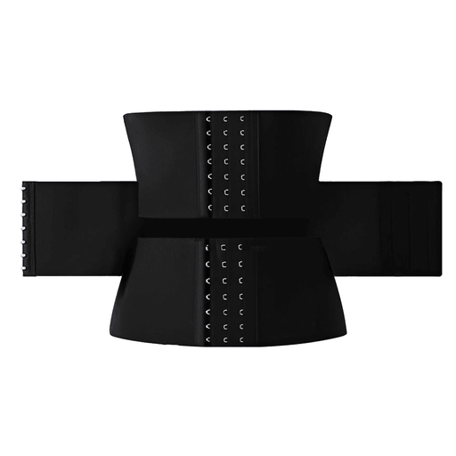 Esta faja reductora con control abdominal está diseñada para moldear la figura y brindar soporte gracias a su tejido altamente compresivo y elástico, que aplana el abdomen y estiliza la cintura sin causar molestias ni enrollarse. Su ajuste con ganchos permite adaptarse perfectamente al cuerpo, ofreciendo un efecto moldeador natural y ayudando a mejorar la postura. Además, acelera la quema de grasa al estimular la sudoración durante el ejercicio, maximizando la eliminación de calorías y aliviando dolores lumbares con su estructura reforzada. Ideal para diversas actividades como running, ciclismo, levantamiento de pesas y más, proporciona soporte constante al cuerpo y corrección postural, garantizando comodidad y efectividad en cada uso.