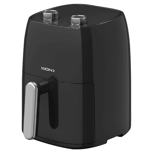 Redescubrí la cocina sin aceite con esta poderosa freidora de aire Xion de 4 litros. Gracias a su tecnología de cocción 