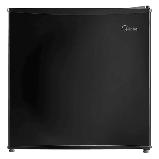 El frigobar Midea de 45L es la opción ideal para conservar tus alimentos frescos y bebidas a la temperatura perfecta en cualquier espacio. Con un compartimento enfriador independiente, te permite una mejor organización. Ofrece 6 niveles de temperatura ajustables, patas regulables para mayor estabilidad y una puerta reversible para mayor versatilidad.