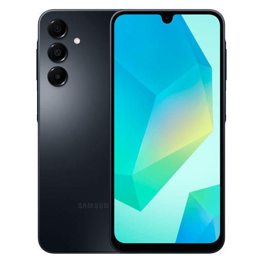 El Samsung Galaxy A16 te ofrece una experiencia potente y envolvente con su pantalla Super AMOLED FHD+ de 6.7” y colores vibrantes. Su cámara de 50MP captura cada detalle, mientras que el procesador Octa-Core y 4GB de RAM aseguran un rendimiento fluido. Disfrutá de una batería de 5000mAh con carga rápida y mantené tus datos seguros con Samsung Knox Vault. Un smartphone diseñado para durar y acompañarte en todo momento.
