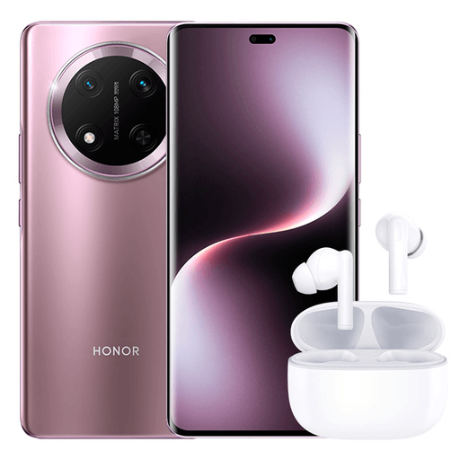 El HONOR Magic7 con pantalla de 6,78