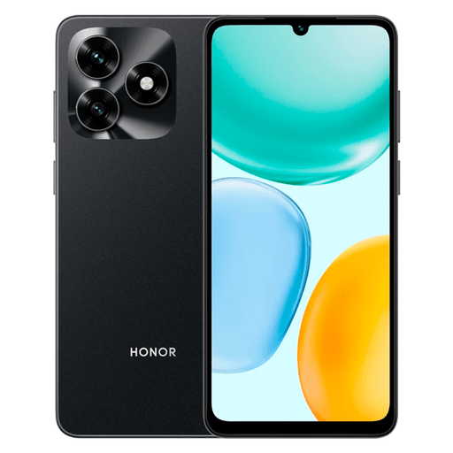 El HONOR X5C combina un rendimiento confiable con funciones inteligentes para acompañarte en el día a día. Su pantalla HD+ de 6.74