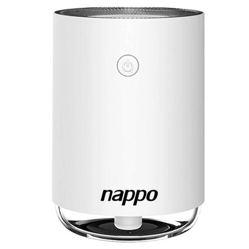 Te presentamos este hermoso y decorativo humidificador Nappo para que puedas aromatizar tus espacios además de agregarle diseño. Las luces LED crean una atmósfera muy relajante y tranquila, pudiendo ser usado también como veladora. Su tanque de agua tiene una capacidad de 220ml, es liviano y portátil. El área aplicable comprende desde 10 a 20 metros cuadrados.