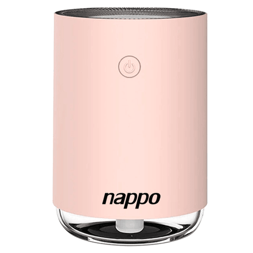 Te presentamos este hermoso y decorativo humidificador Nappo para que puedas aromatizar tus espacios además de agregarle diseño. Las luces LED crean una atmósfera muy relajante y tranquila, pudiendo ser usado también como veladora. Su tanque de agua tiene una capacidad de 220ml, es liviano y portátil. El área aplicable comprende desde 10 a 20 metros cuadrados.