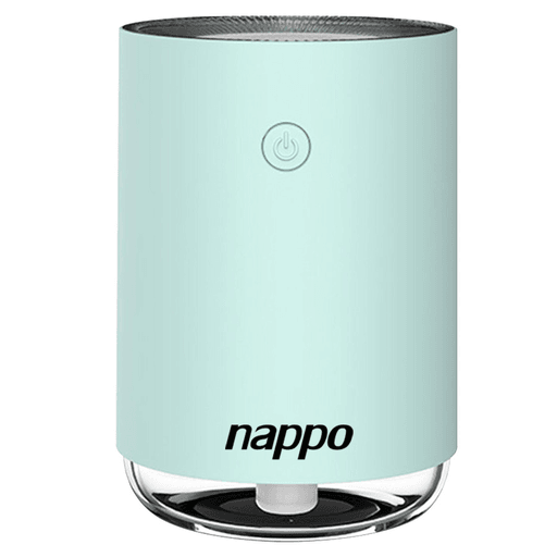 Te presentamos este hermoso y decorativo humidificador Nappo para que puedas aromatizar tus espacios además de agregarle diseño. Las luces LED crean una atmósfera muy relajante y tranquila, pudiendo ser usado también como veladora. Su tanque de agua tiene una capacidad de 220ml, es liviano y portátil. El área aplicable comprende desde 10 a 20 metros cuadrados.