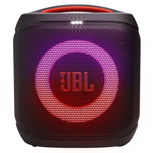 El JBL PartyBox Encore Essential 2 está diseñado para llevar tu música al siguiente nivel con un sonido potente, luces impactantes y autonomía para seguir la fiesta durante horas. Con 100W de potencia, ofrece el inconfundible sonido profesional original de JBL, con graves profundos y una claridad excepcional para cualquier ambiente. Gracias a su autonomía de hasta 15 horas, podés disfrutar de música sin interrupciones, mientras que su tecnología de mejora del sonido con IA optimiza automáticamente el audio para un rendimiento superior. Además, incorpora un espectacular show de luces, ideal para transformar cualquier reunión en una verdadera fiesta. Cuenta con conectividad moderna mediante Bluetooth 5.4, una excelente relación señal-ruido superior a 80dB. Su batería de iones de litio de 34Wh garantiza energía confiable, e incluye un cable de alimentación de 2 metros para mayor comodidad.