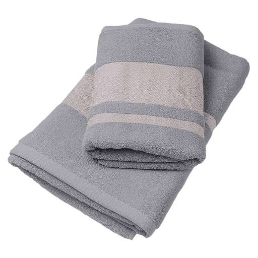 Este set de toallas de algodón combina suavidad, absorción y resistencia en perfecta armonía. Su tejido de alta calidad elimina la humedad de forma rápida y eficiente, ofreciendo una sensación inmediata de frescura y bienestar. Con una textura delicada que acaricia la piel, aportan un toque de lujo en cada uso, ya sea después de la ducha, la piscina o la playa. Al mismo tiempo, mantienen la firmeza necesaria para el uso diario sin perder su suavidad original.