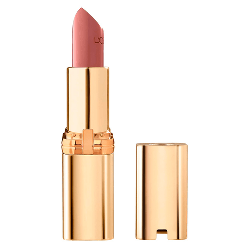 Con una amplia gama de impresionantes tonos satinados, desde los más atrevidos y vibrantes hasta los más sutiles y casi nude, el labial Colour Riche Luminous es perfecto para cualquier look y ocasión. Este labial no solo proporciona un color satinado cremoso y duradero, sino que también mantiene tus labios irresistiblemente suaves, tersos y flexibles. La fórmula nutritiva retiene la humedad y deja los labios hidratados durante todo el día.

Ya sea que tengas labios sensibles o estés buscando una fórmula humectante para uso diario, descubrí la belleza de Colour Riche Luminous de L'Oréal Paris y llevá tus labios a otro nivel. Eligí el tono perfecto para cualquier ocasión y experimentá la sensación lujosa y el color sorprendente y duradero.