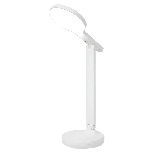 Esta Lámpara Inalámbrica Plegable es el accesorio ideal para iluminar tus actividades diarias de manera óptima. Con un diseño moderno y funcional, esta lámpara cuenta con un ajuste multiángulo que te permite dirigir la luz hacia donde más lo necesites. Gracias a sus 2 faros y 42 luces LED, ofrece una gran iluminación sin zonas oscuras, brindando una intensidad lumínica ajustable. Con su función de carga USB, podrás mantenerla siempre lista para usar en cualquier lugar. Además, cuenta con un práctico soporte para celular ideal para mantener tu dispositivo a la vista mientras estudiás, trabajás o simplemente descansás.