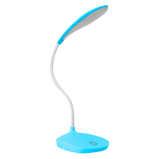 Esta lámpara LED con batería recargable es la solución perfecta para iluminar tus espacios de manera práctica y eficiente. Su control táctil y brazo flexible de silicona te permiten ajustar el ángulo, la dirección y el brillo ya sea para leer, trabajar o estudiar, adaptándose fácilmente a tus necesidades. Además, cuenta con un diseño plegable y compacto que te permite llevarla contigo fácilmente vayas donde vayas.