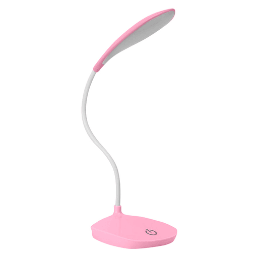 Esta lámpara LED con batería recargable es la solución perfecta para iluminar tus espacios de manera práctica y eficiente. Su control táctil y brazo flexible de silicona te permiten ajustar el ángulo, la dirección y el brillo ya sea para leer, trabajar o estudiar, adaptándose fácilmente a tus necesidades. Además, cuenta con un diseño plegable y compacto que te permite llevarla contigo fácilmente vayas donde vayas.