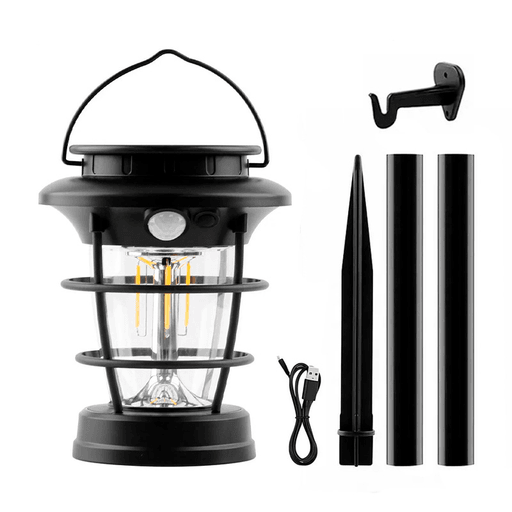 Iluminá tus espacios exteriores de forma eficiente y sustentable con esta lámpara LED solar, ideal para entradas, patios, jardines, balcones y más. Diseñada con material ABS de alta resistencia y protección IPX65, es resistente al agua, al polvo y a las condiciones climáticas adversas. Equipada con sensor de movimiento inteligente y fotocélula automática, se enciende al anochecer y se apaga al amanecer sin necesidad de intervención manual. No requiere instalación eléctrica, lo que la convierte en una solución práctica y versátil. Además ofrece 3 modos de uso y hasta 4 modos de iluminación, adaptándose a tus necesidades según el entorno o el momento del día. 