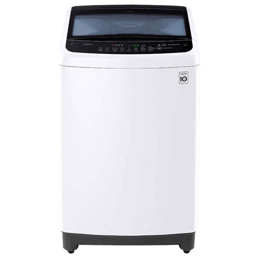 Lavarropas LG WT13WSBP de carga superior con motor Smart Inverter para un uso adecuado de los recursos, además de ahorrar y cuidar la máquina. Cuenta con una capacidad de 13kg y 8 programas. Con su tecnología Turbo Drum la ropa quedará mucho más limpia gracias a sus fuertes corrientes de agua en 3D. Para mantener el tambor limpio, solo es necesario seleccionar el ciclo de lavado de tina, el cual eliminará suciedad y malos olores.