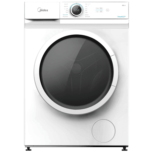 Mantené tu ropa siempre limpia y suave con este lavarropas Midea de carga frontal, confiable, económico y excelentemente equipado con una profundidad de solo 40cm, que brindará a tu ropa el mejor cuidado posible. Cuenta con una capacidad 7Kg, además, podrás utilizar un total de 15 programas y la velocidad máxima de centrifugado alcanza las 1200 revoluciones por minuto para que puedas lavar todo tipo de prendas hasta las más delicadas de forma rápida y efectiva sin dañarlas. 