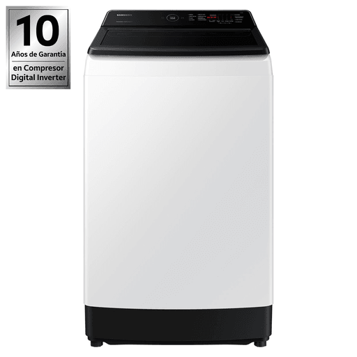 Descubrí la revolución en cuidado y eficiencia para tu ropa con este lavarropas Samsung con capacidad de carga de 13kg. Con una velocidad de giro de 700rpm y lavado rápido de 31 minutos, tu ropa siempre lucirá impecable y fresca. Su motor Digital Inverter con DIT asegura un lavado que utiliza hasta un 60% menos de energía y hasta un 11% menos de agua. Además, cuenta con pantalla LED, 10 niveles de agua y programas preestablecidos que se adaptan a todas tus necesidades.