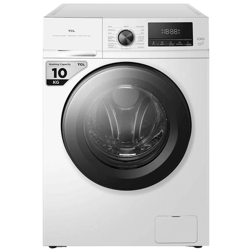 Con el lavarropas TCL de 10kg de capacidad, disfrutá de un lavado eficiente y práctico para toda la familia. Su motor Digital Inverter ofrece un funcionamiento silencioso, eficiente y duradero, mientras que el sistema de vapor ayuda a eliminar bacterias y lograr una limpieza más profunda. Cuenta con 16 programas de lavado, función Magic Flow para adaptar el flujo de agua a cada tipo de tejido, limpieza automática del tambor y la posibilidad de agregar prendas durante el ciclo. Además, incorpora lavado rápido de 15 minutos y bloqueo para niños, combinando comodidad, seguridad y cuidado de tus prendas.
