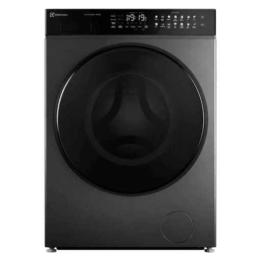 Este lavasecarropas Electrolux ofrece una completa solución para el cuidado de la ropa, con 14kg de capacidad de lavado y 8kg de secado. Su tecnología AutoSense detecta la carga y ajusta automáticamente el agua y el ciclo, mientras que sus 14 programas permiten adaptar el tratamiento a diferentes tipos de prendas y necesidades. Además, incorpora funciones como Quitamanchas, Allergy Care, Air Refresh y Antiarrugas, junto con tecnología inverter para un funcionamiento más silencioso, eficiente y con menor consumo energético.