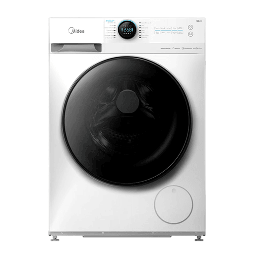 El lavasecarropas Midea combina tecnología avanzada y diseño exclusivo para brindarte una experiencia de lavado superior. Con una capacidad de lavado de 1Kg y secado de 7Kg, incorpora un motor Inverter Quattro que garantiza un funcionamiento eficiente y silencioso. Su diseño destaca por el exclusivo Dial Lunar, mientras que su conectividad con la app SmartHome permite controlarlo desde tu celular. Además, ofrece funciones como limpieza a vapor (Steam Care), sistema de lavado Turbo, limpieza de tambor antibacterial y 16 programas que se adaptan a cada tipo de prenda, cuidando tu ropa en cada ciclo.
