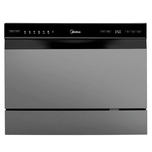 El lavavajillas Midea ofrece el equilibrio perfecto entre practicidad y tecnología. Con 7 programas automáticos, adapta el lavado a cada necesidad, desde una limpieza rápida hasta ciclos intensivos. Su bajo nivel de ruido y la posibilidad de controlarlo desde la app SmartHome lo convierten en un aliado ideal para el día a día. Además, su diseño versátil permite instalarlo libre o empotrado, integrándose fácilmente en cualquier cocina. Un diseño pensado para tu cocina, y un rendimiento pensado para tu rutina.
