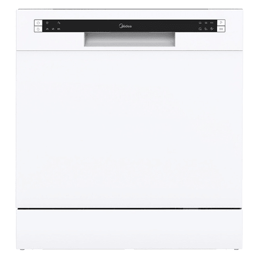 El lavavajillas Midea con 1400W de potencia es la solución perfecta para mantener tus utensilios de cocina impecables. Con una capacidad de 8 cubiertos, garantiza una limpieza profunda y eficaz en cada lavado. Gracias a sus 6 programas te permite seleccionar la opción que mejor se adapte a tus necesidades. Además, cuenta con inicio diferido, 2 aspersores y una temperatura máxima de 70°C.