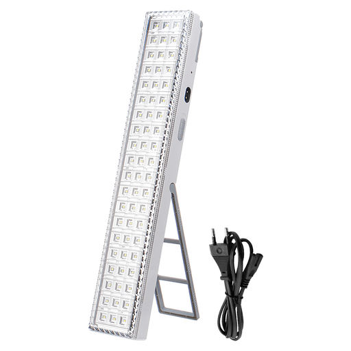 Las luces de emergencia LED, combinan un diseño compacto y portátil con un rendimiento eficiente y duradero. Equipadas con una batería recargable de alta capacidad, ofrecen hasta 5 horas de uso continuo en modo de luz intensa, lo que las hace ideales para cortes de energía o entornos con iluminación limitada. Su interruptor de 3 posiciones permite ajustar fácilmente la intensidad de luz según las necesidades, mientras que su potencia de 5W garantiza una iluminación clara y uniforme. Además, incorporan una práctica manija para colgarlas o transportarlas con facilidad, y orificios en la parte posterior para empotrarlas en el techo, brindando máxima versatilidad en su instalación y uso.