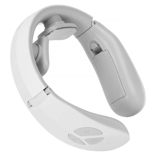 El Masajeador Cervical Smart Neck Massager es un dispositivo revolucionario que utiliza un innovador método de ondas TENS para distender y relajar el cuello de forma efectiva. Este masajeador es ideal para tratar contracturas musculares y brinda una experiencia única de relax en cualquier momento del día. Con un tamaño portátil, podés llevar este masajeador donde quieras para disfrutar de sus beneficios en cualquier lugar. Funciona con 2 pilas AAA (no incluidas) y tiene un poder de 1W para garantizar una terapia eficaz y duradera.