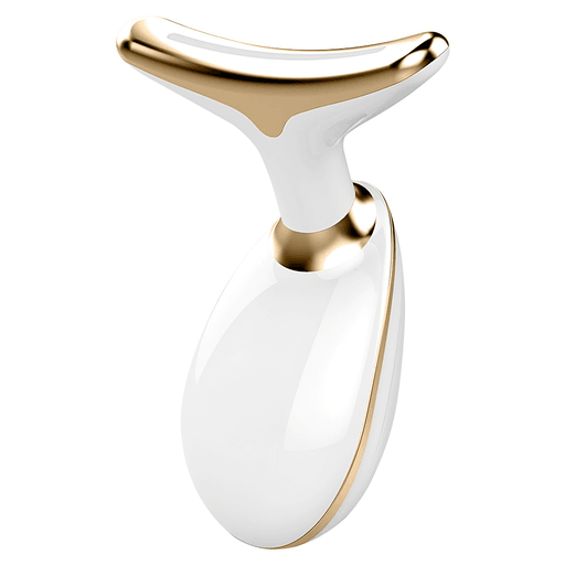 Descubrí el masajeador facial y de cuello con tecnología de calor magnético y vibración de alta frecuencia, diseñado para mejorar la circulación sanguínea, estimular los puntos de acupuntura y potenciar la absorción de productos de cuidado de la piel. Gracias a sus tres tipos de masajes y su innovador masaje 3D, ayuda a eliminar impurezas, reducir arrugas y reafirmar la piel, ofreciendo resultados visibles desde las primeras aplicaciones. Su diseño ergonómico permite un uso sencillo y versátil en cuello, rostro y frente, siendo apto para todo tipo de pieles y para hombres y mujeres que buscan un tratamiento completo y eficaz desde la comodidad del hogar.