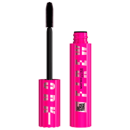 Maybelline New York Lash Sensational Firework es una máscara de pestañas que separa y extiende las pestañas como los destellos de un fuego artificial brindando un efecto espectacular. La máscara Lash Sensational Firework ofrece un impacto extraordinario de 360° y un efecto de pestañas completo. Pestañas con efecto de fuegos artificiales sensacionales.