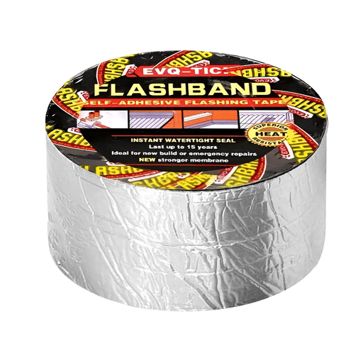 Esta cinta membrana adhesiva en aluminio, es una solución versátil y resistente para reparaciones tanto en el hogar como en entornos automotrices o industriales. Fabricada con material de alta calidad, es ideal para sellar grietas en paredes y brindar impermeabilización en techos. Su diseño más grueso y adhesivo garantiza una mayor durabilidad, mientras que su superficie reflectiva mejora el aislamiento térmico. Además, es resistente a rayones, fricción y altas temperaturas, lo que la convierte en una herramienta confiable para múltiples usos.