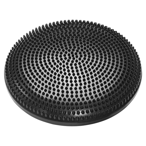 El mini bozu de Best es excelente para mejorar el equilibrio, la coordinación y la fuerza de las articulaciones, también son perfectos para una sesión activa. Cuenta con puntas de masaje para máxima comodidad y agarre a la hora de ejercitarte. Utilizalo para una variedad de ejercicios, incluyendo posturas de equilibrio de pie, tabla, sentadillas, zancadas, postura de puente, entre otros.