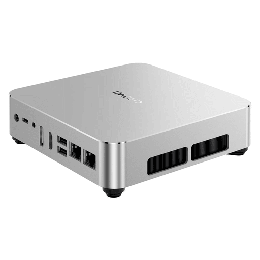 Descubrí el equilibrio perfecto entre potencia, eficiencia y diseño con la Mini PC Chuwi AuBox, equipada con un potente procesador Intel Core i7-13620H, 32GB de RAM DDR4 y 1TB de almacenamiento SSD. Con gráficos integrados Intel Iris Xe, permite disfrutar de contenido 4K, edición de video fluida y productividad multimedia sin esfuerzo. Ideal para profesionales, creadores de contenido, usuarios avanzados y oficinas modernas que buscan alto rendimiento sin ocupar espacio.