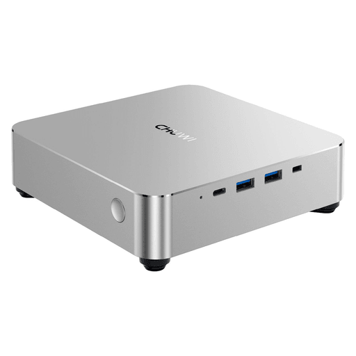 Descubrí el equilibrio perfecto entre potencia, eficiencia y diseño con la Mini PC Chuwi AuBox, equipada con un potente procesador Intel Core i9-13900HK de 13ª generación, 16GB de RAM DDR4 y 512GB de almacenamiento SSD. Con gráficos integrados Intel Iris Xe, permite disfrutar de contenido 4K, edición de video fluida y productividad multimedia sin esfuerzo. Ideal para profesionales, creadores de contenido, usuarios avanzados y oficinas modernas que buscan alto rendimiento sin ocupar espacio.